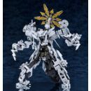 Blue Archive Maqueta Plastic Model Kit Moderoid Daath 20 cm
