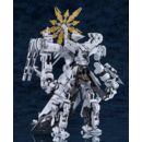 Blue Archive Maqueta Plastic Model Kit Moderoid Daath 20 cm