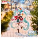 Character Vocal Series 01: Hatsune Miku FIGURIZMa Figura PVC Christmas 2026 27 cm