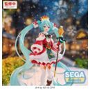 Character Vocal Series 01: Hatsune Miku FIGURIZMa Figura PVC Christmas 2026 27 cm