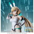 Rakuen Tsuiho -Expelled from Paradise- Yumemirize PVC Figure Angela Balzac ~Cyber Bunny~ 16 cm