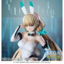 Rakuen Tsuiho -Expelled from Paradise- Yumemirize PVC Figure Angela Balzac ~Cyber Bunny~ 16 cm