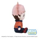 Jujutsu Kaisen The Culling Game Peluche fuwa petit Yuji Itadori (M) 20 cm