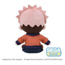 Jujutsu Kaisen The Culling Game Peluche fuwa petit Yuji Itadori (M) 20 cm