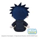 Jujutsu Kaisen The Culling Game fuwa petit Peluche Megumi Fushiguro (M) 20 cm