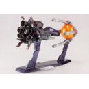 R-Type Maqueta Plastic Model Kit Rwf-9Abk (Arrow Head BK) 25 cm