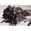 R-Type Maqueta Plastic Model Kit Rwf-9Abk (Arrow Head BK) 25 cm