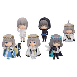 Fate/Grand Order Nendoroid Surprise Figuras Mini Blind Box Surtido (6)