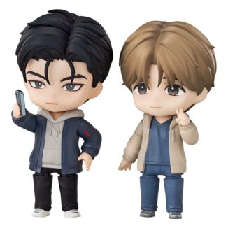Jinx Pack de 2 Figuras Nendoroid Joo Jaekyung & Kim Dan 10 cm