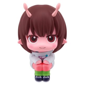 Milky Subway Look Up PVC Figure The Galactic Limited Express Chiharu 11 cm