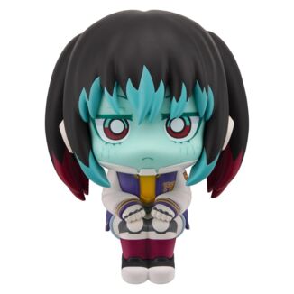 Milky Subway Look Up PVC Figure The Galactic Limited Express Makina 11 cm