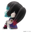 Milky Subway Figura PVC Look Up The Galactic Limited Express Makina 11 cm