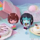 Milky Subway Figura PVC Look Up The Galactic Limited Express Makina 11 cm