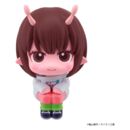 Milky Subway The Galactic Limited Express Pack de 2 Figuras PVC Look Up Chiharu & Makina 11 cm (with gift)