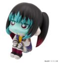 Milky Subway The Galactic Limited Express Pack de 2 Figuras PVC Look Up Chiharu & Makina 11 cm (with gift)