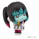 Milky Subway The Galactic Limited Express Pack de 2 Figuras PVC Look Up Chiharu & Makina 11 cm (with gift)