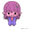 Milky Subway Chokorin Collection Figuras Mini The Galactic Limited Express Blind Box Surtido (6)