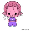 Milky Subway Chokorin Collection Figuras Mini The Galactic Limited Express Blind Box Surtido (6)