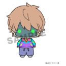 Milky Subway Chokorin Collection Figuras Mini The Galactic Limited Express Blind Box Surtido (6)