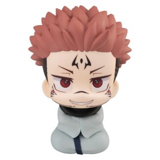 Jujutsu Kaisen Look Up PVC Figure Sukuna 11 cm (Repeat)