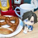 The New Prince of Tennis Look Up PVC Figure Kunimitsu Tezuka 11 cm