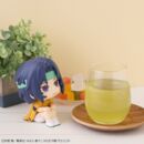 The New Prince of Tennis Look Up PVC Figure Seiichi Yukimura 11 cm