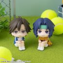 The New Prince of Tennis Look Up PVC Figure Seiichi Yukimura 11 cm
