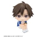 The New Prince of Tennis Look Up PVC Figures 2-Pack Kunimitsu Tezuka & Seiichi Yukimura 11 cm (with gift)