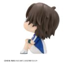 The New Prince of Tennis Look Up PVC Figures 2-Pack Kunimitsu Tezuka & Seiichi Yukimura 11 cm (with gift)