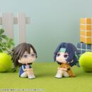 The New Prince of Tennis Look Up PVC Figures 2-Pack Kunimitsu Tezuka & Seiichi Yukimura 11 cm (with gift)