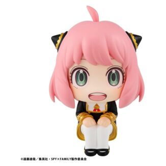 Spy x Family Look Up PVC Figure Anya Forger 11 cm (Repeat)