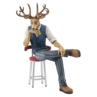 BEASTARS PVC Figure Louis (Repeat)