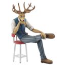 BEASTARS Figura PVC Louis (Repeat)