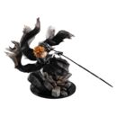Bleach Precious G.E.M. Series PVC Figure Ichigo Kurosaki Bleach: Thousand-Year Blood War (Repeat) 25 cm