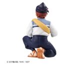 Nintama Rantaro G.E.M. Series Figura PVC Doi Sensei Palm Size 11 cm