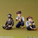 Nintama Rantaro G.E.M. Series Figura PVC Doi Sensei Palm Size 11 cm