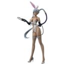 Code Geass: Lelouch of the Rebellion B-style Figura PVC 1/4 Villetta Nu Noble White Bunny Ver. 46 cm