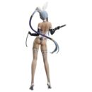 Code Geass: Lelouch of the Rebellion B-style Figura PVC 1/4 Villetta Nu Noble White Bunny Ver. 46 cm