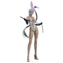 Code Geass: Lelouch of the Rebellion B-style Figura PVC 1/4 Villetta Nu Noble White Bunny Ver. 46 cm