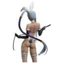 Code Geass: Lelouch of the Rebellion B-style Figura PVC 1/4 Villetta Nu Noble White Bunny Ver. 46 cm