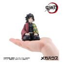 Demon Slayer: Kimetsu no Yaiba Figura PVC G.E.M. Series Giyu-san Palm size 9 cm (Repeat)