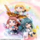 Gakuen Idolmaster Figura PVC FigUnity 10 cm (with gift)