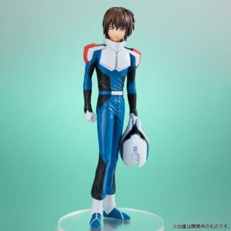 Mobile Suit Gundam SEED Lucrea Lite PVC Figure Kira Yamato Pilot Suit Ver. 20 cm&nbsp;