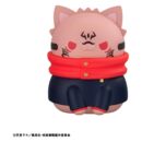Jujutsu Kaisen Mega Cat Project Figuras Mini Jujutsu Cats Shibuya Incident Ver. 3 cm Blind Box Surtido (8) (Repeat)