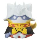 Gundam Mega Cat Project Figuras Mini Nyandam We are the Principality of Zeon! Blind Box Surtido (8) (Repeat)