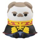 Gundam Mega Cat Project Figuras Mini Nyandam We are the Principality of Zeon! Blind Box Surtido (8) (Repeat)