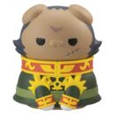 Gundam Mega Cat Project Figuras Mini Nyandam We are the Principality of Zeon! Blind Box Surtido (8) (Repeat)
