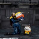 Gundam Mega Cat Project Figuras Mini Nyandam We are the Principality of Zeon! Blind Box Surtido (8) (Repeat)