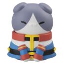 Gundam Mega Cat Project Mini Figures Nyandam We are the Earth Federation Forces! Blind Box Assortment (8) (Repeat)