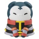 Gundam Mega Cat Project Mini Figures Nyandam We are the Earth Federation Forces! Blind Box Assortment (8) (Repeat)